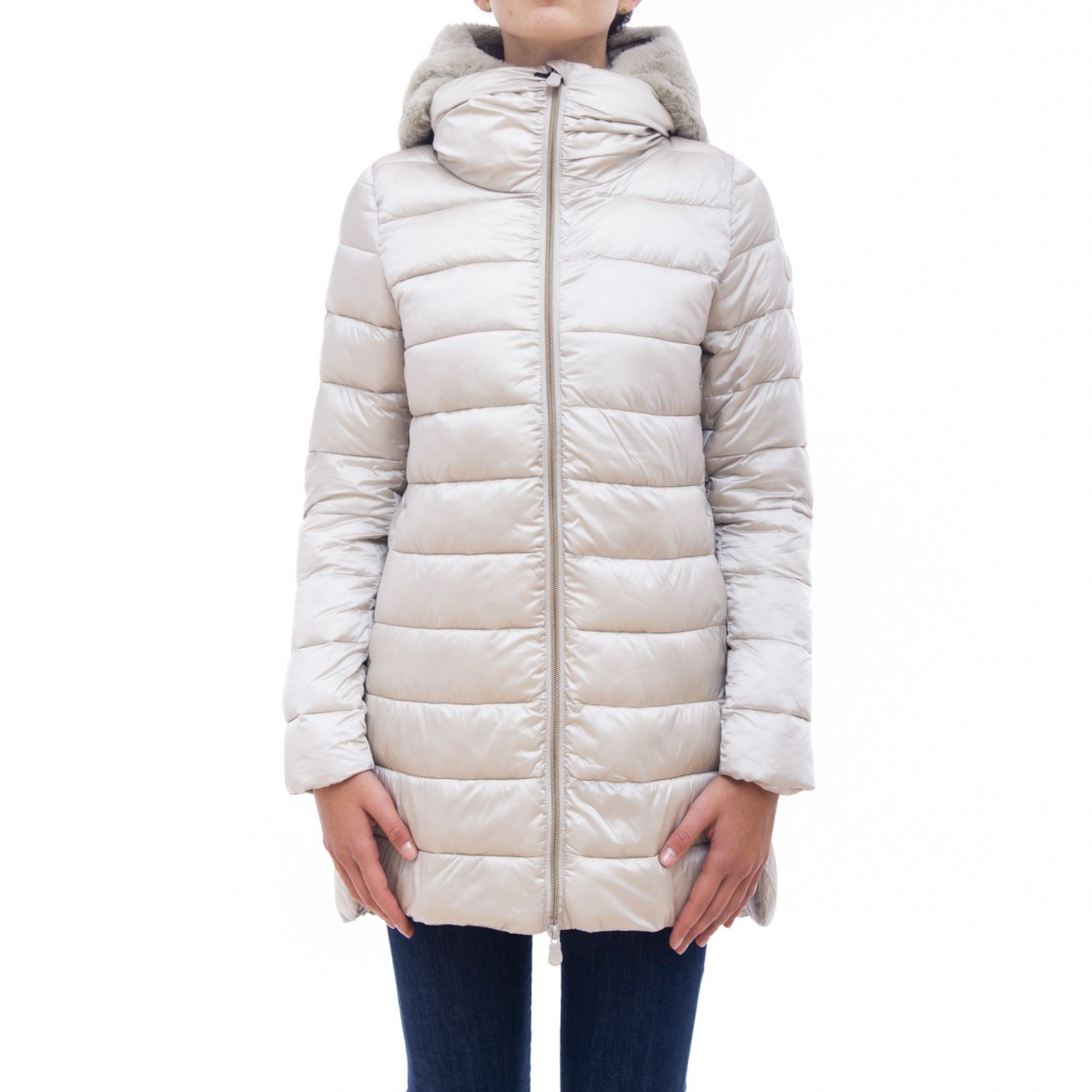 Save The Duck Giubbotto codice MATILDA D40280 IRIS17 AUTUNNO/INVERNO