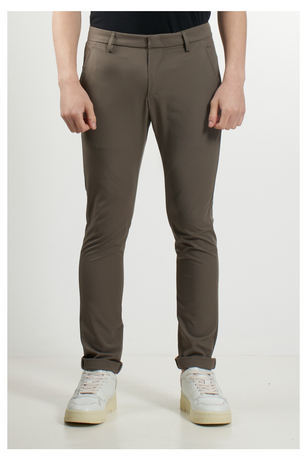 Dondup Pantalone Gaubert codice UP235-OS112U-002 PRIMAVERA/ESTATE