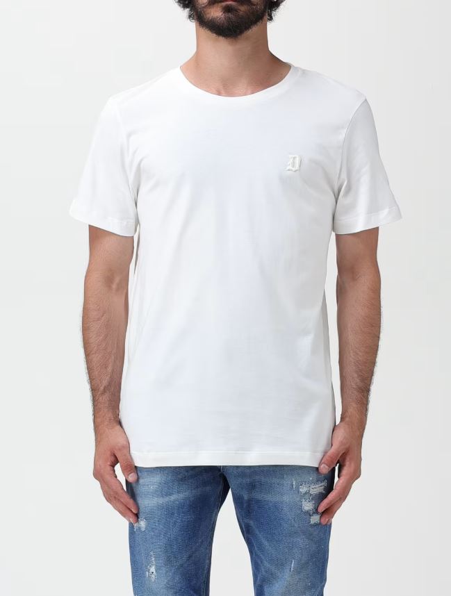 Dondup T-shirt codice US198-JF0271U-FS6 PRIMAVERA/ESTATE