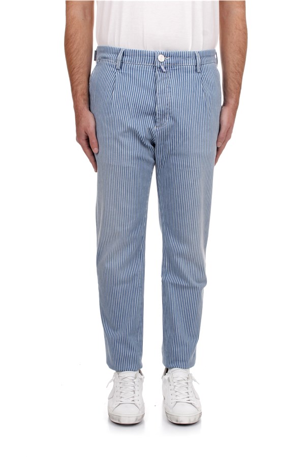 Jacob Cohen Pantaloni codice UP003-02-S3740 PRIMAVERA/ESTATE