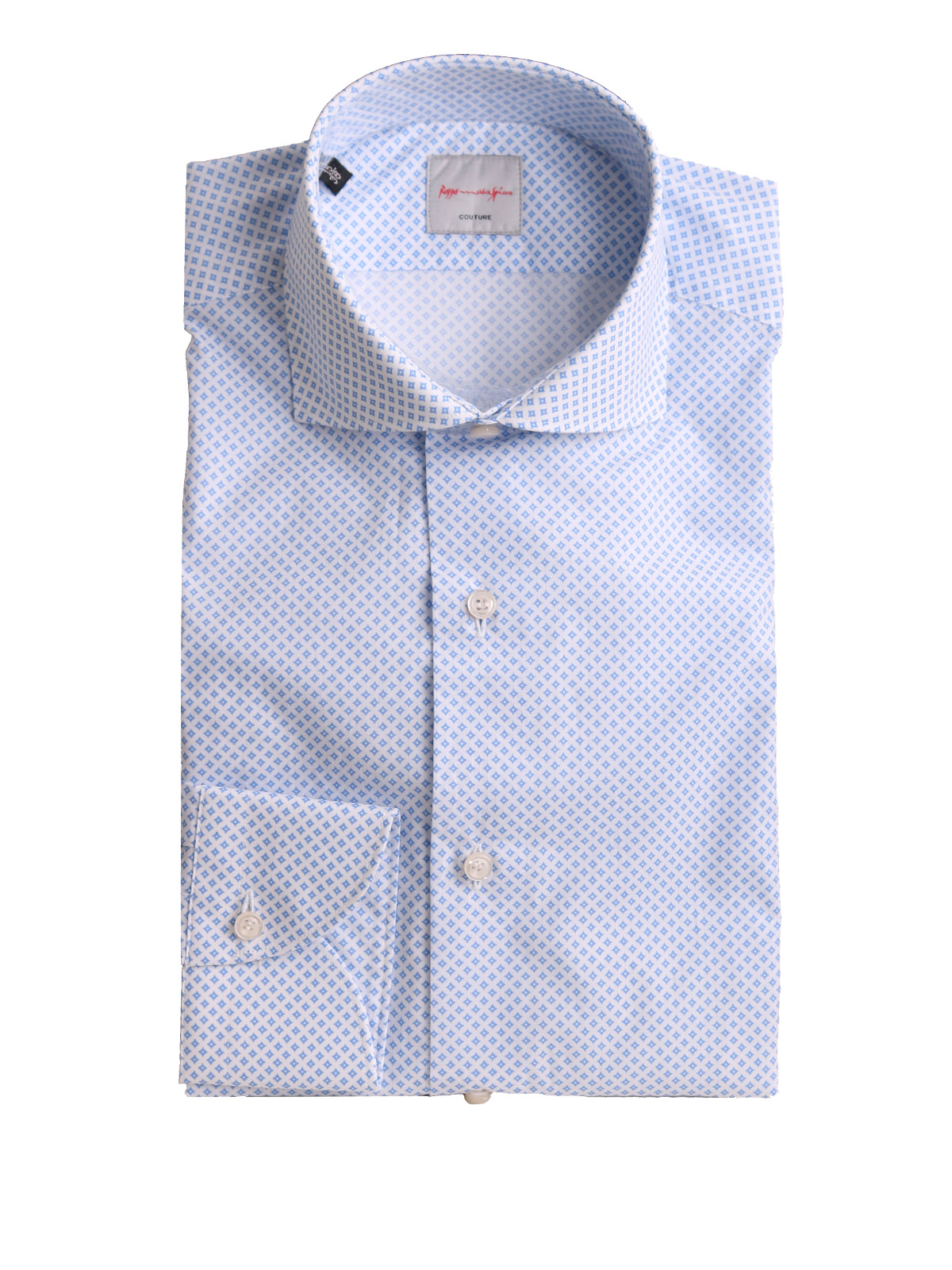 Rossomalaspino Camicia codice 1274 BTBEN50L0 PRIMAVERA/ESTATE