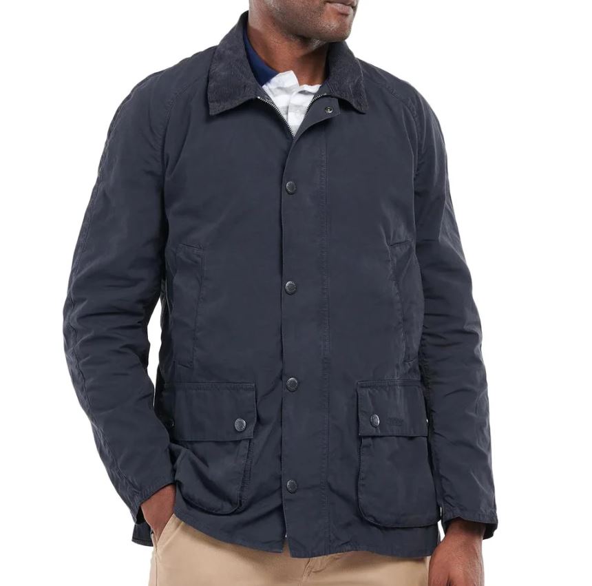 BARBOUR Giubbotto Uomo MCA0792-ASHBY