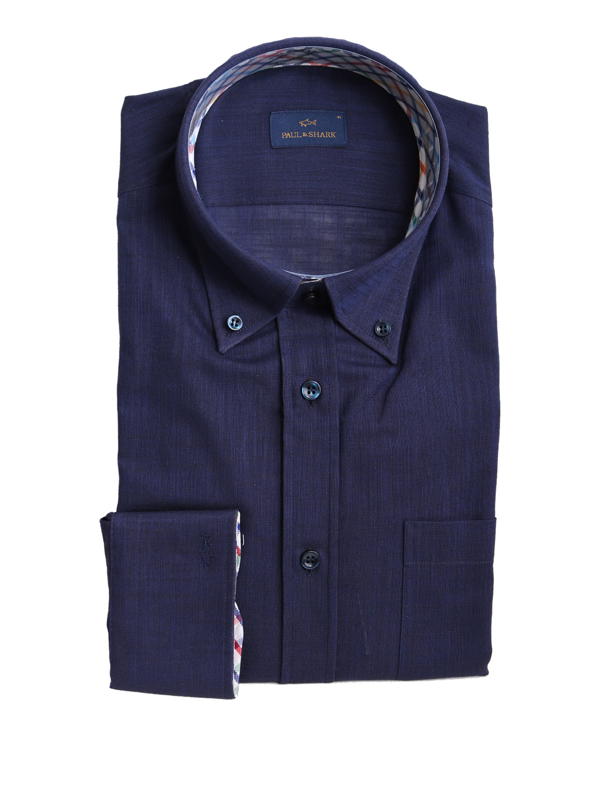 Paul & Shark Camicia codice 24413054 PRIMAVERA/ESTATE