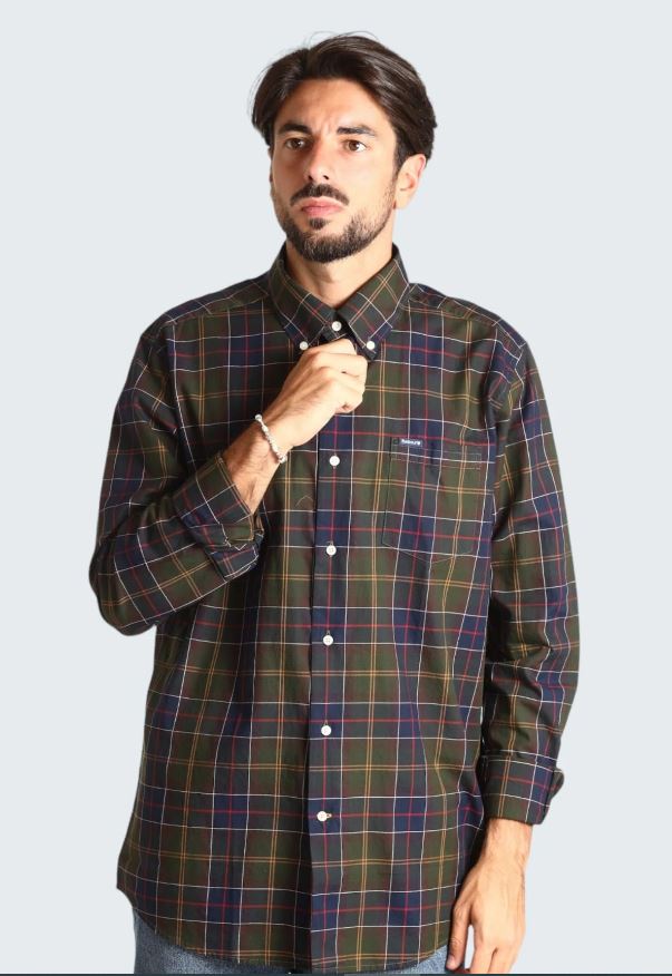 BARBOUR MSH4982