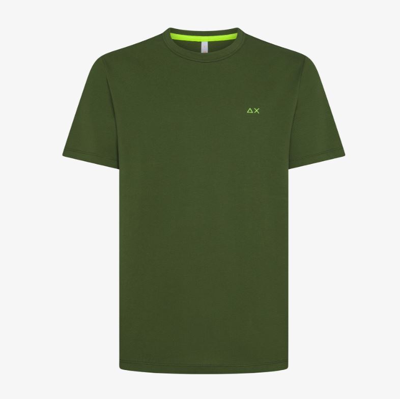 Sun 68 T-shirt codice T35123 PRIMAVERA/ESTATE
