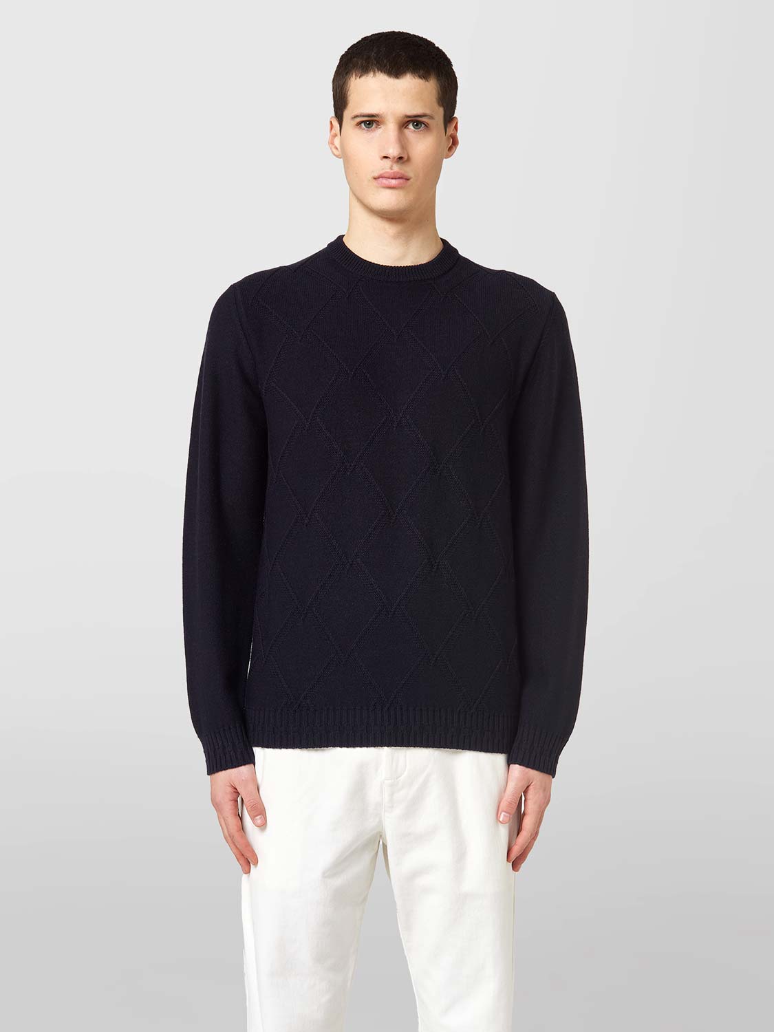 ALPHA STUDIO Maglia Uomo MAGLIA UOMO AU-3040C