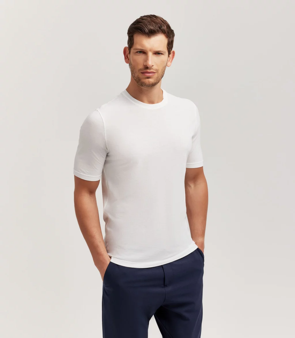 S.moritz T-shirt codice TSMC-SCREPE PRIMAVERA/ESTATE