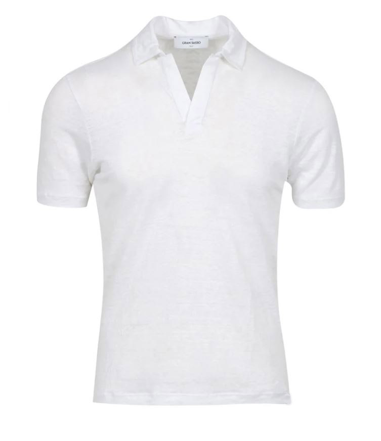GRAN SASSO Polo Uomo 60160/96803