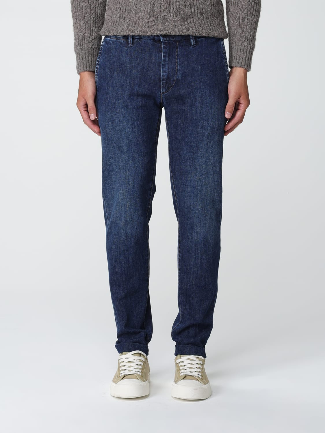 RE-HASH Denim Uomo DENIM UOMO P249D-VO-2822