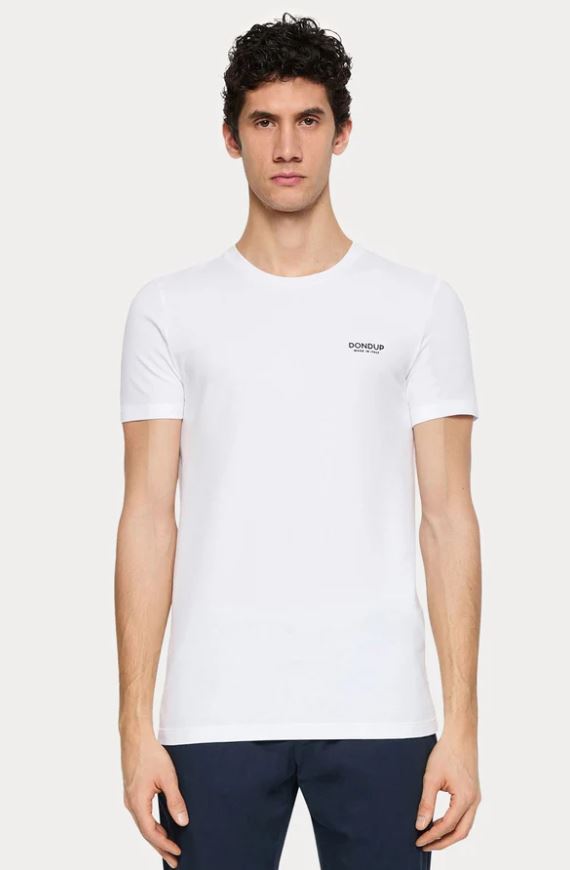 DONDUP T-shirt Uomo US221 JS0125U DU6
