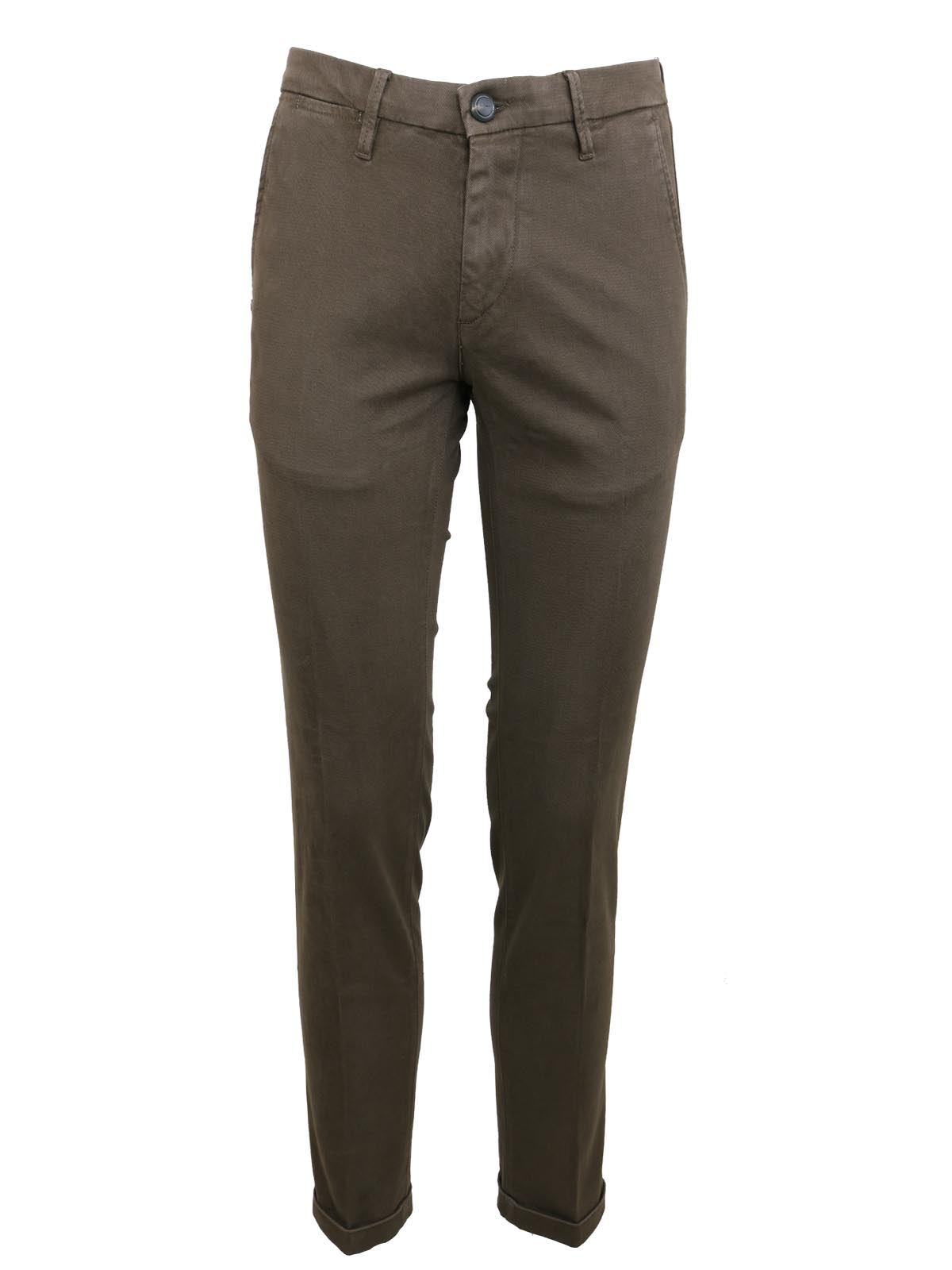RE-HASH Pantaloni Uomo PANTALONI UOMO P249-JM-2290N