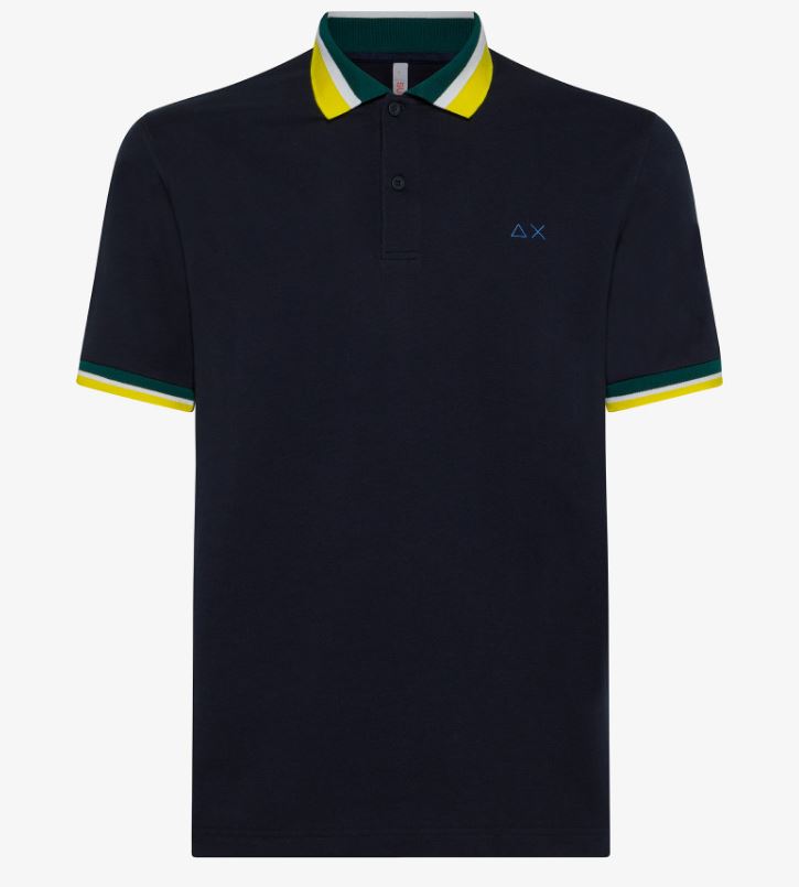 Sun 68 Polo codice A33126 PRIMAVERA/ESTATE Polo-taglia E Colore
