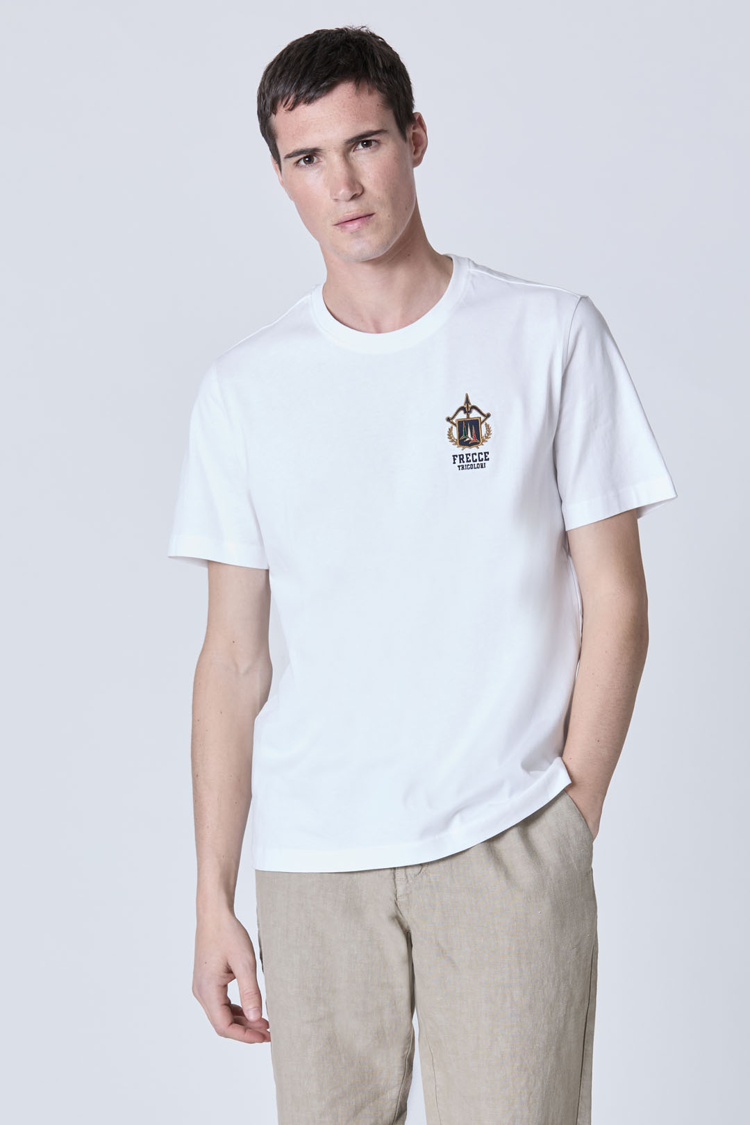 Aeronautica Militare T-shirt codice 251TS2391J592 PRIMAVERA/ESTATE