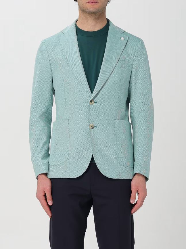 Manuel Ritz Giacca codice 3632G2728M 243301 PRIMAVERA/ESTATE
