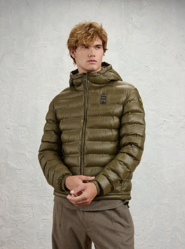 BLAUER WBLUC02218-007284