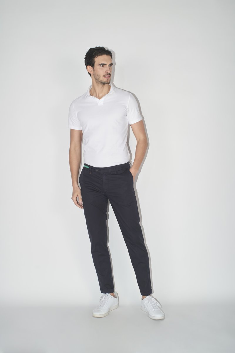 Re-hash Pantaloni codice P24910 7F008 MUCHA10 PRIMAVERA/ESTATE