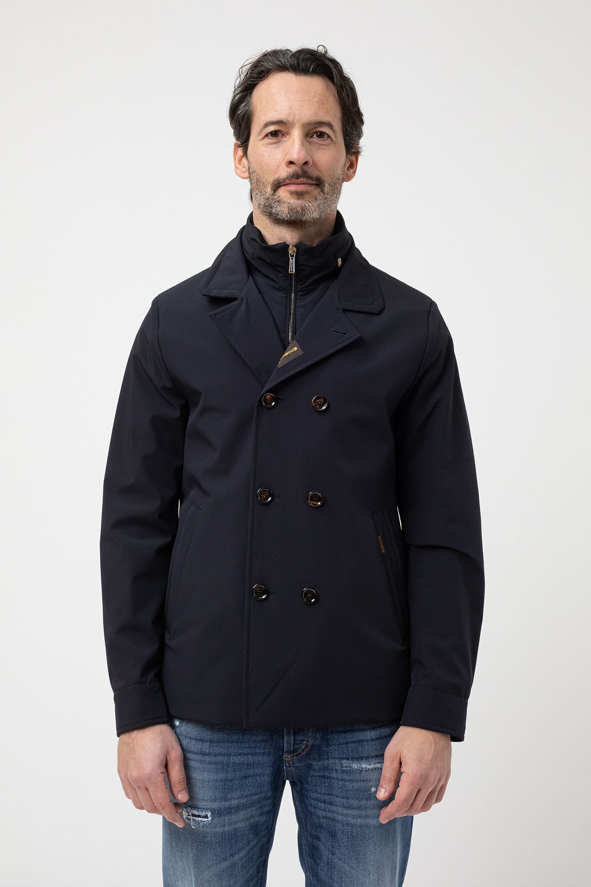 MOORER Giubbotto Uomo VOLMER-KN