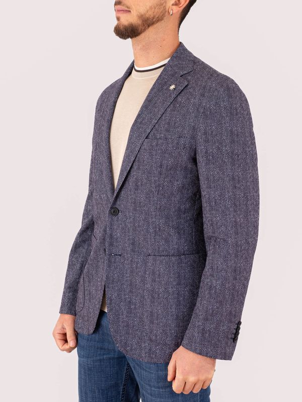 MANUEL RITZ giacca Uomo 4032G2728MC 263270