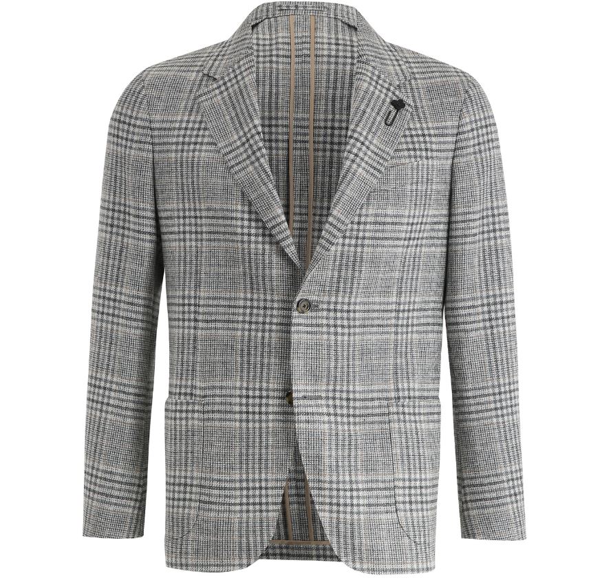LARDINI giacca Uomo CN6202E-AAIF65517