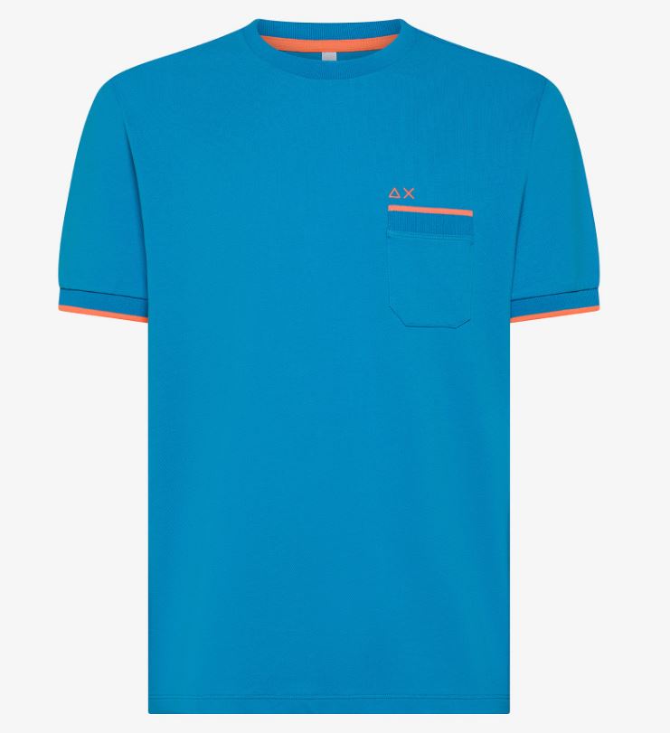 Sun 68 T-shirt codice T35124 PRIMAVERA/ESTATE