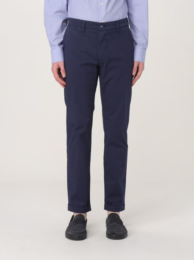 Re-hash Pantalone codice P249 -BW-2U075 PRIMAVERA/ESTATE