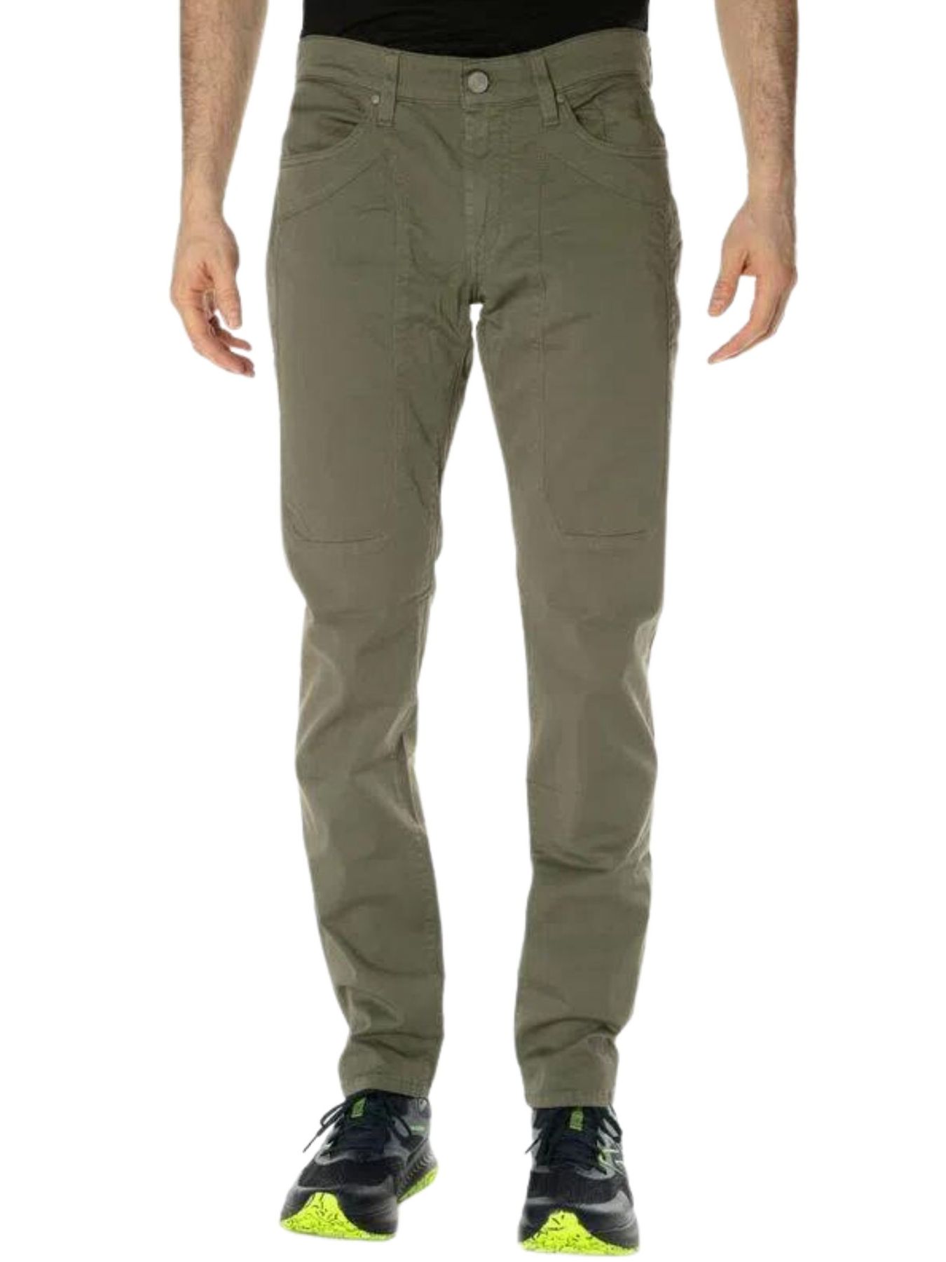 Jeckerson Pantaloni codice JUPPA077-JOHN001 PRIMAVERA/ESTATE