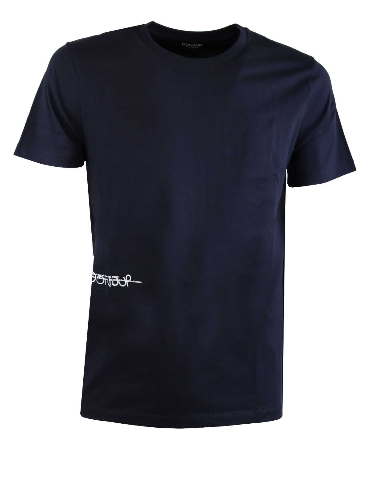 Dondup T-shirt codice US198-JF0336U-IU2 PRIMAVERA/ESTATE