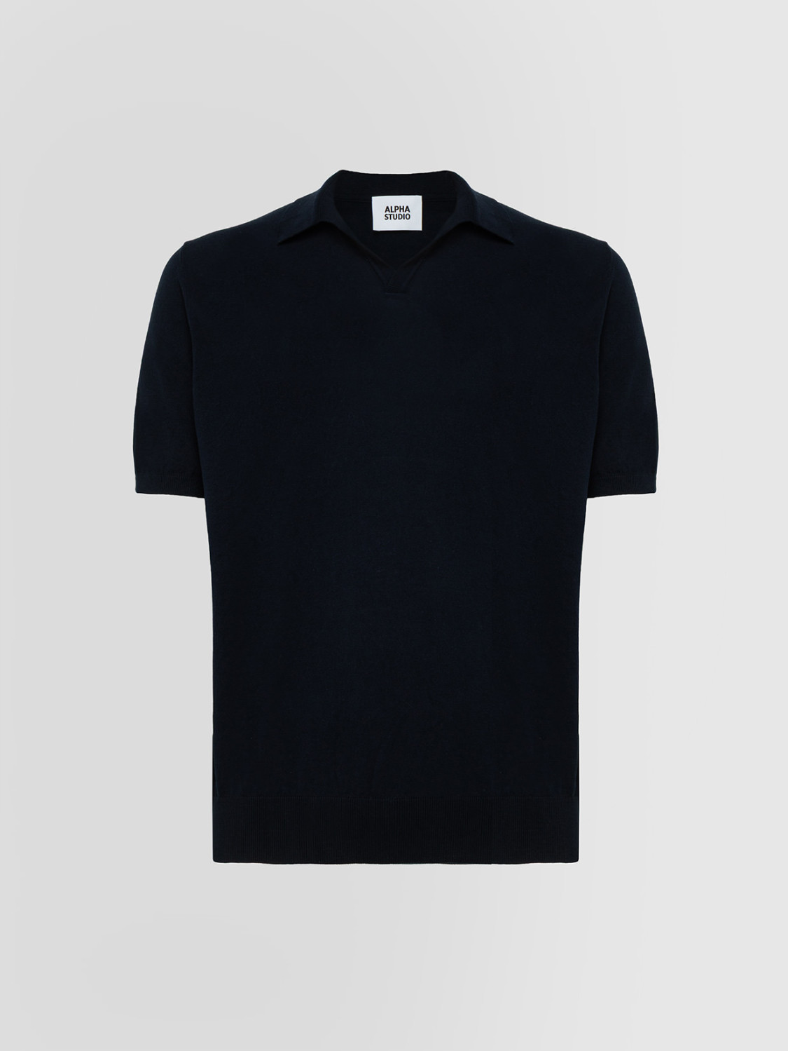 Alpha Studio Polo codice AU-1021B PRIMAVERA/ESTATE