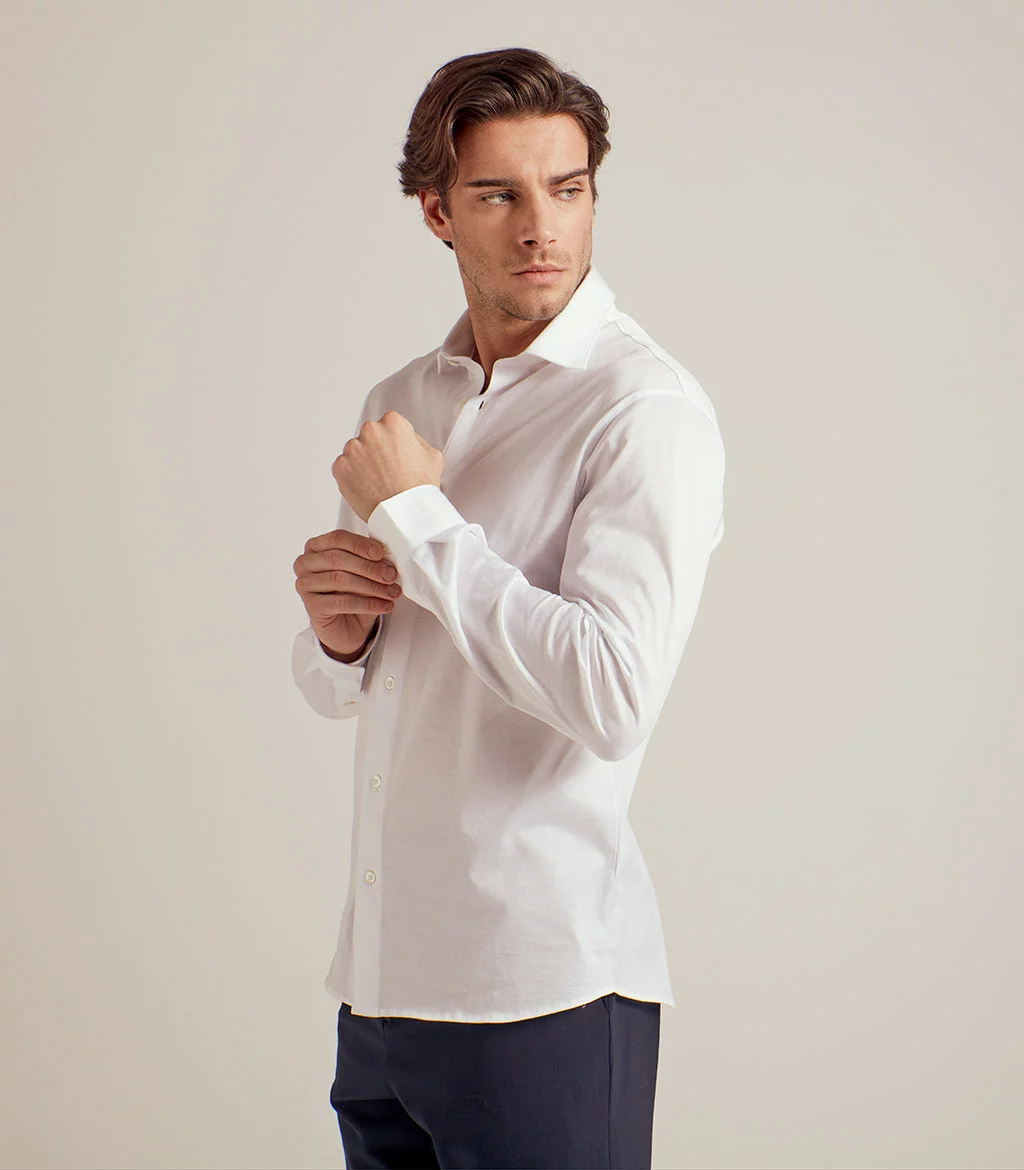 S.moritz Camicia codice CAMLBAS-JERLUX PRIMAVERA/ESTATE