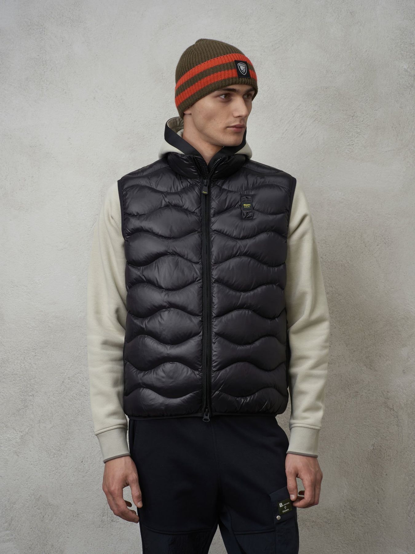 Blauer Smanicato codice 23WBLUX02085 005958 AUTUNNO/INVERNO