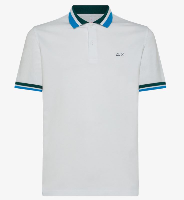 Sun 68 Polo codice A33126 PRIMAVERA/ESTATE Polo-taglia E Colore