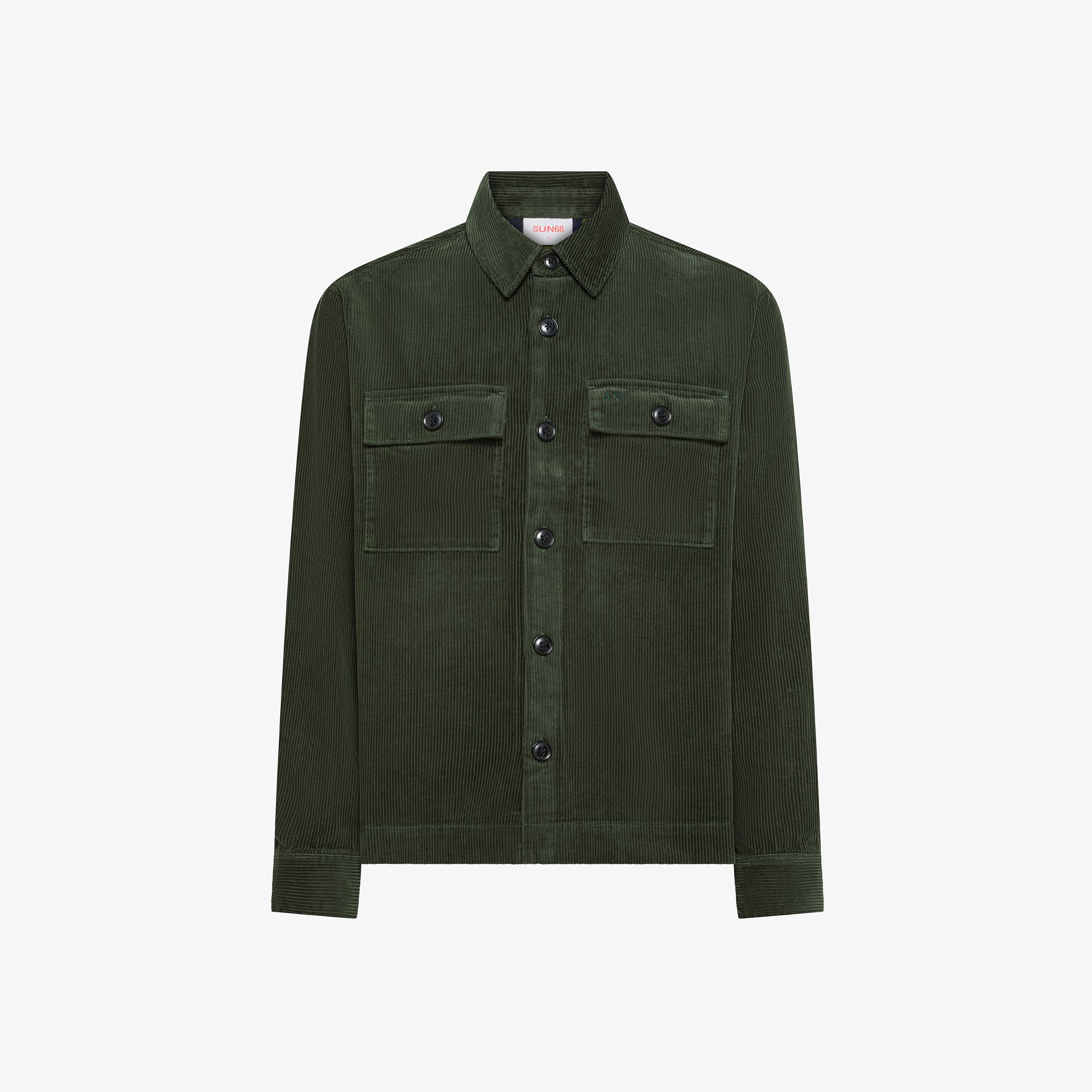 SUN 68 giacca Uomo S45111