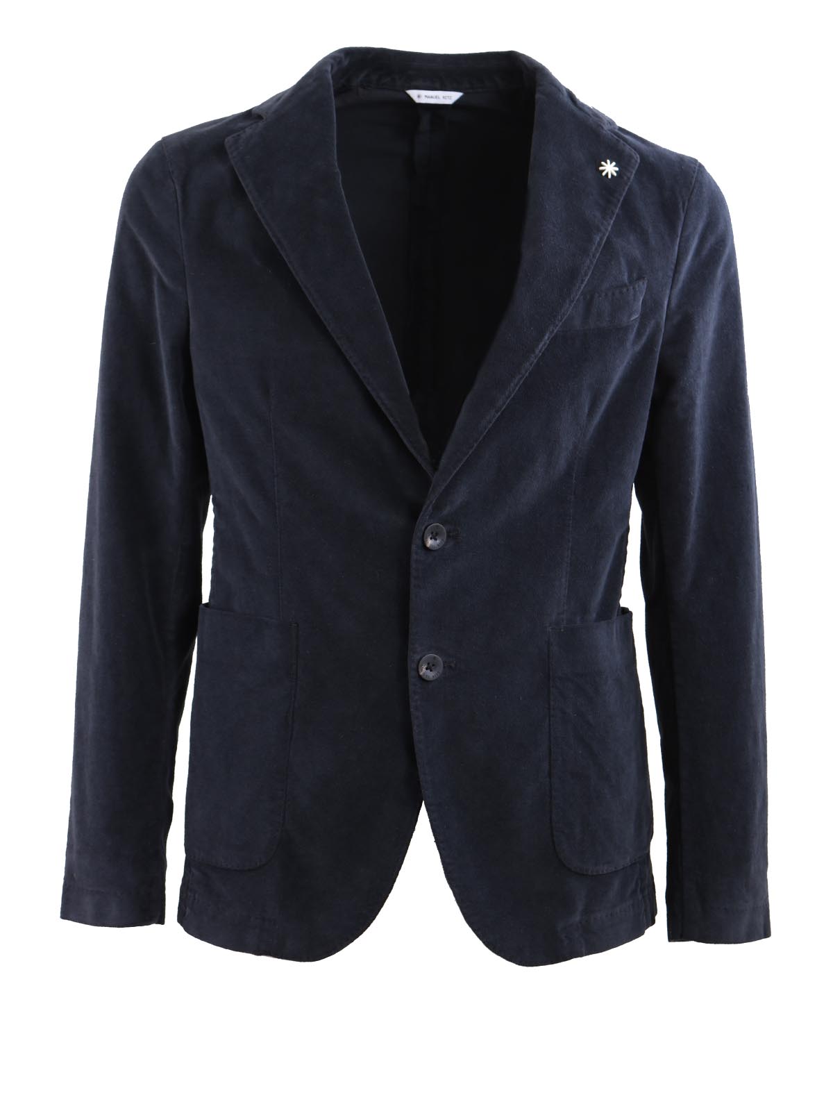 MANUEL RITZ giacca Uomo GIACCA UOMO 3532G2728T 233668
