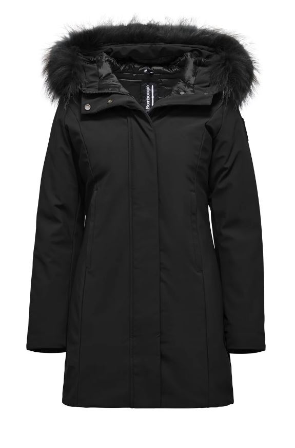BOMBOOGIE Giubbotto Donna 144P-NSR6