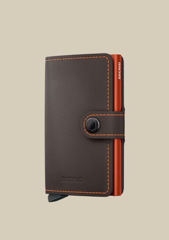 SECRID BV PORTAFOGLIO Uomo MATTE