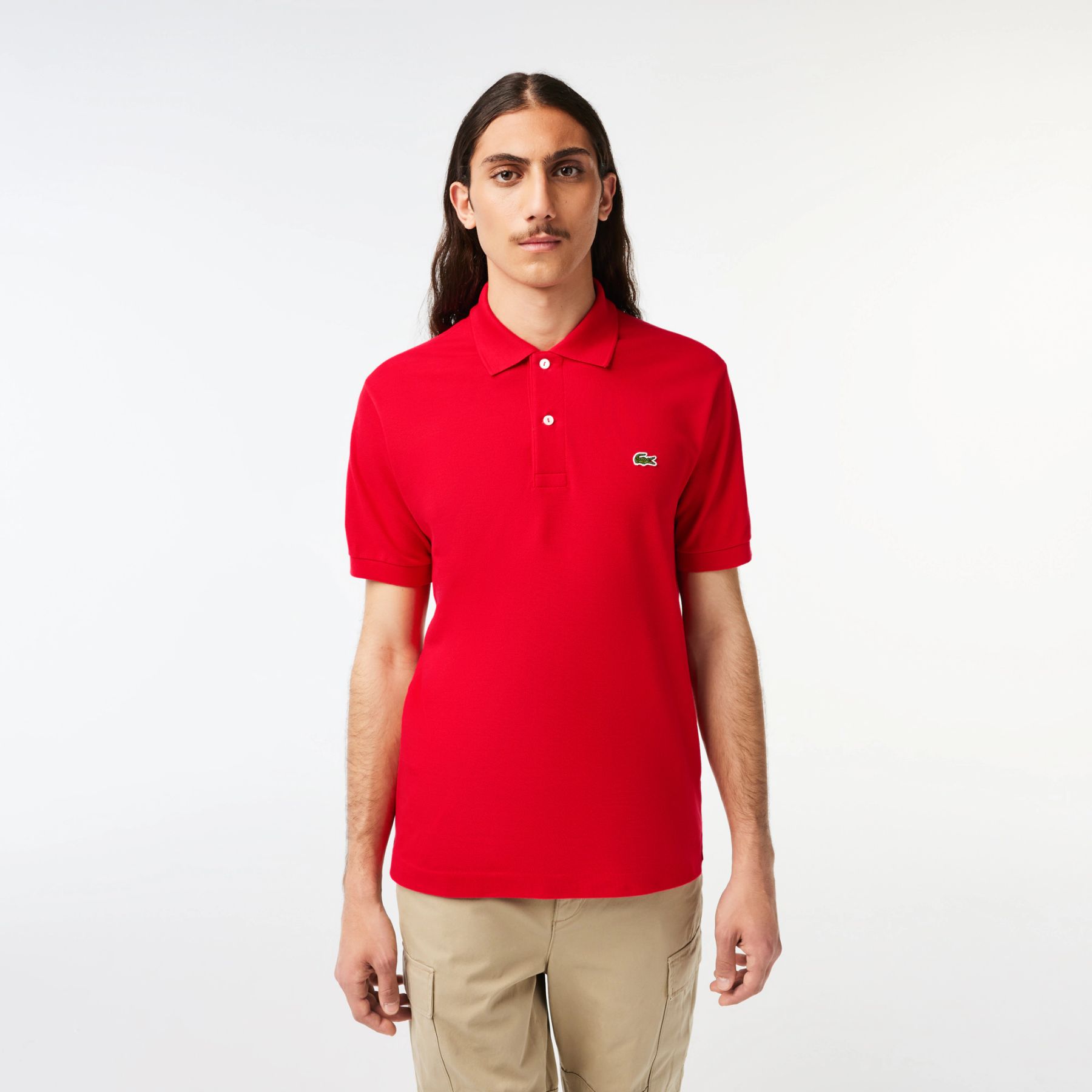 Lacoste Polo codice 1212. PRIMAVERA/ESTATE