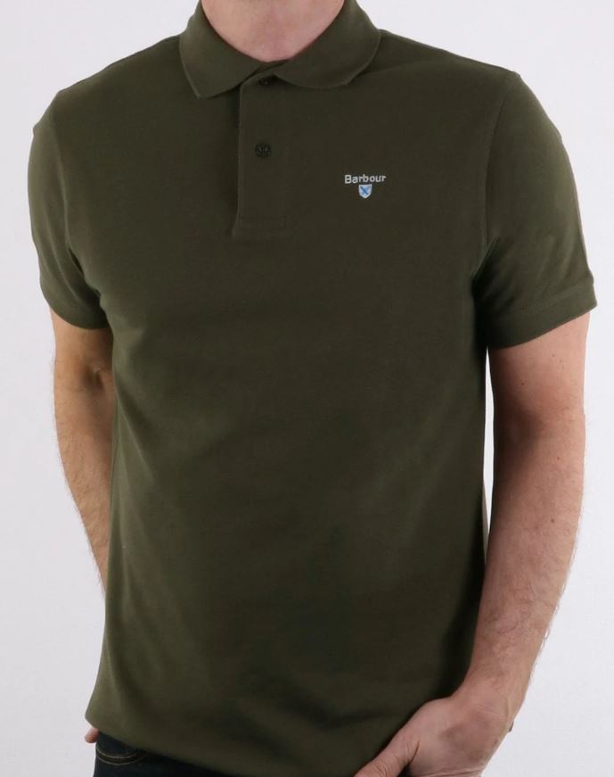 BARBOUR Polo Uomo MML0012