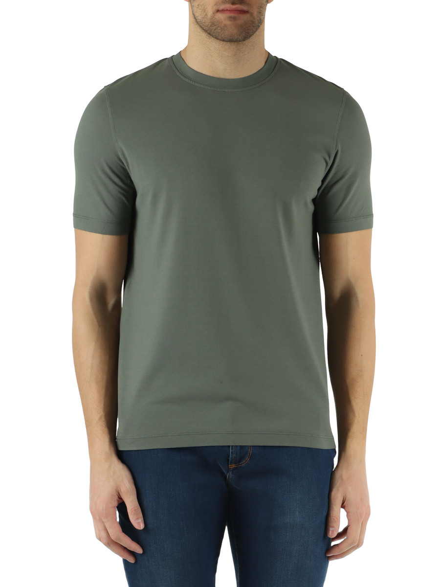 Alpha Studio T-shirt codice AU-5330C PRIMAVERA/ESTATE