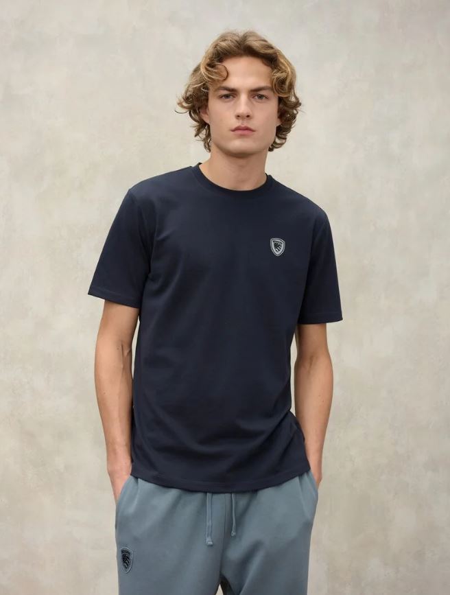 BLAUER T-shirt Uomo 26SBLUH02065-006526