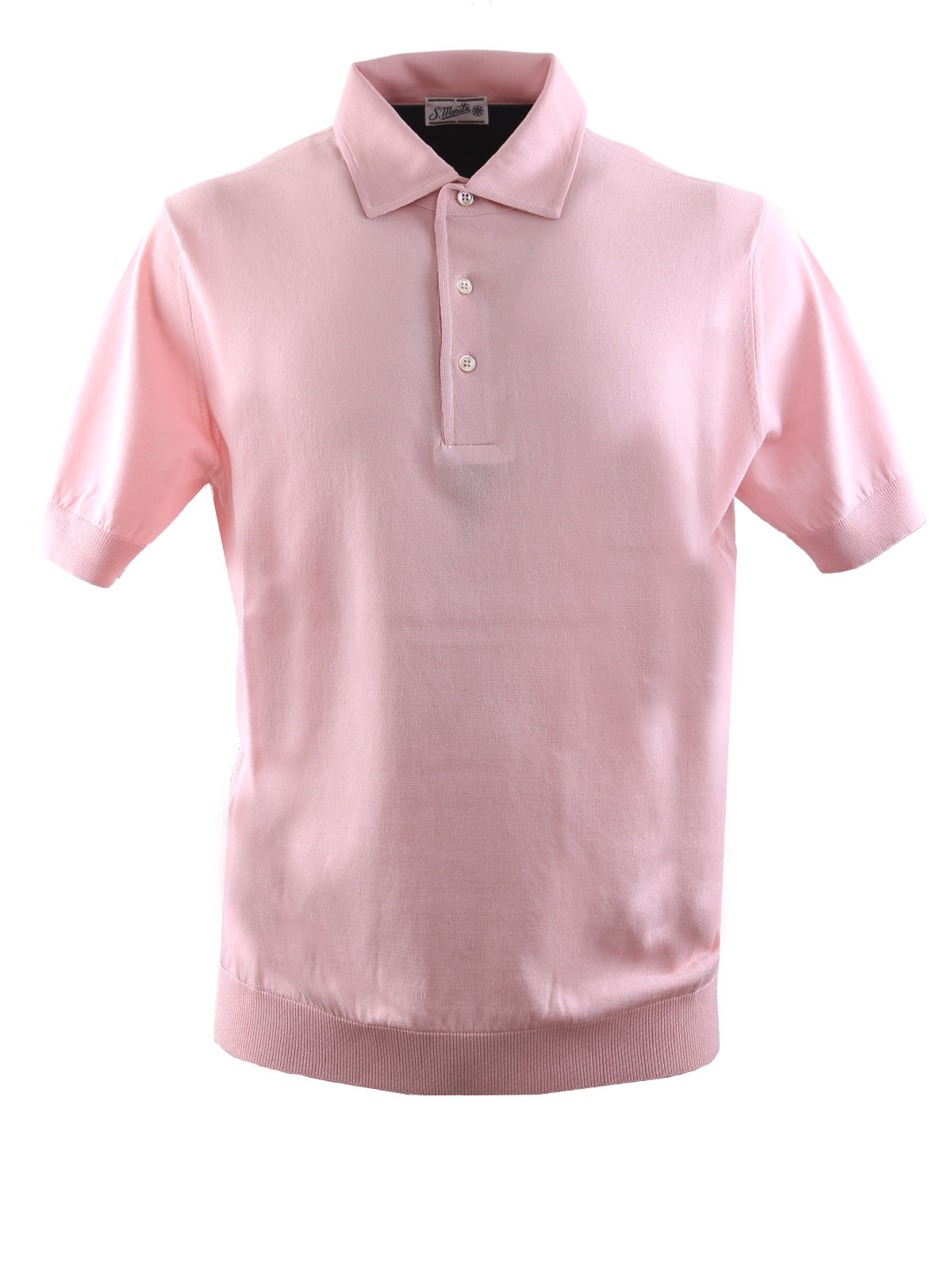 S.moritz Polo codice PL1MCPAR-CR14R PRIMAVERA/ESTATE