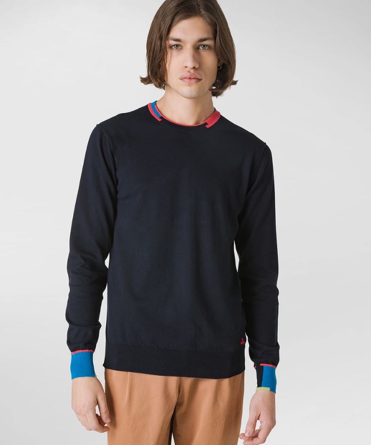 Peuterey Maglia codice PIANO PEU4640 99011990 PRIMAVERA/ESTATE Maglia-taglia E Colore