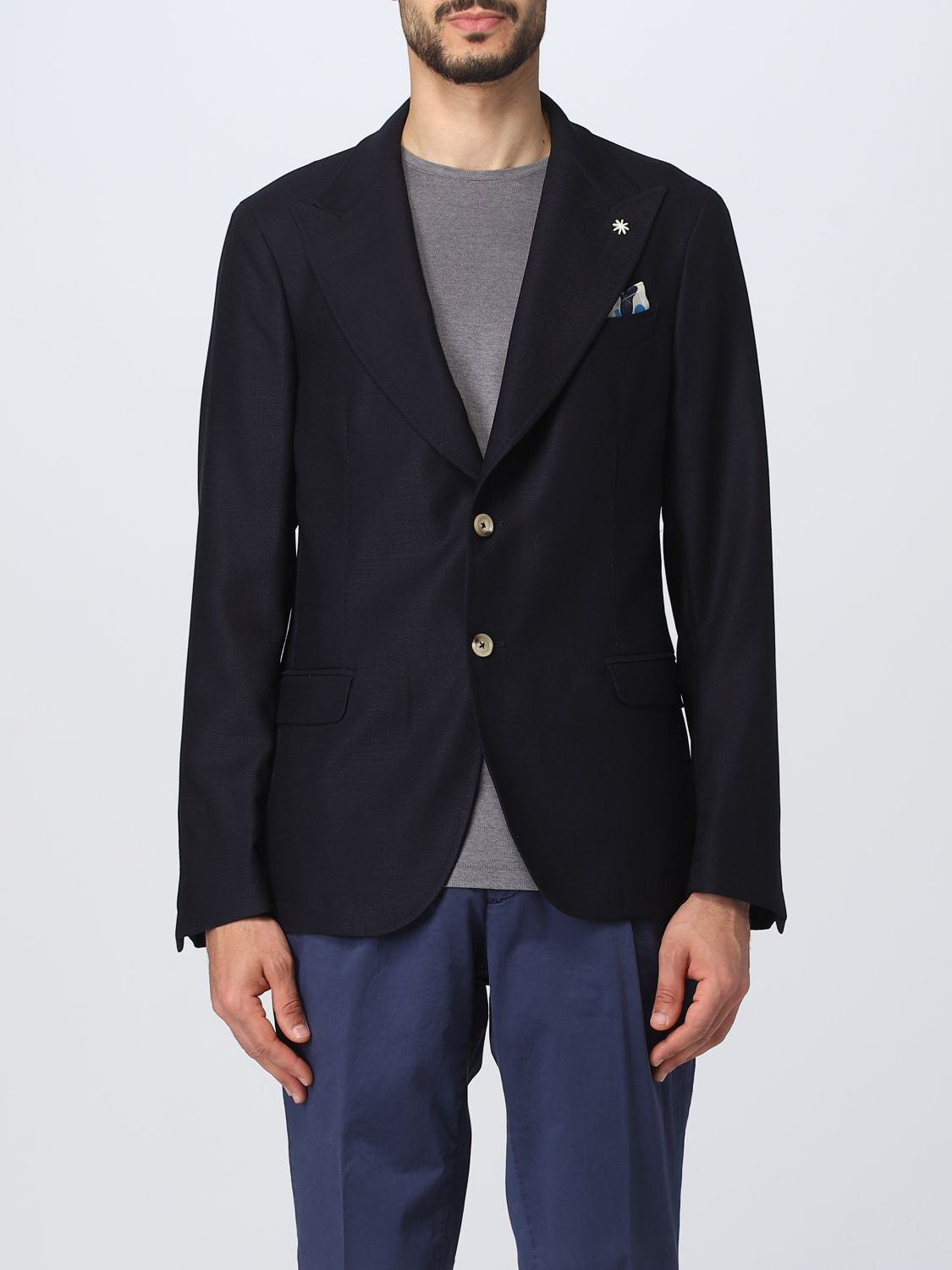 Manuel Ritz Giacca codice 3432G2748 233318 PRIMAVERA/ESTATE
