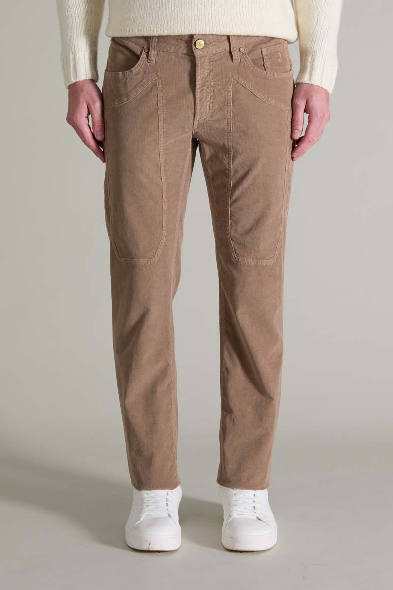 JECKERSON PANTALONE Uomo CTCPTVELL009