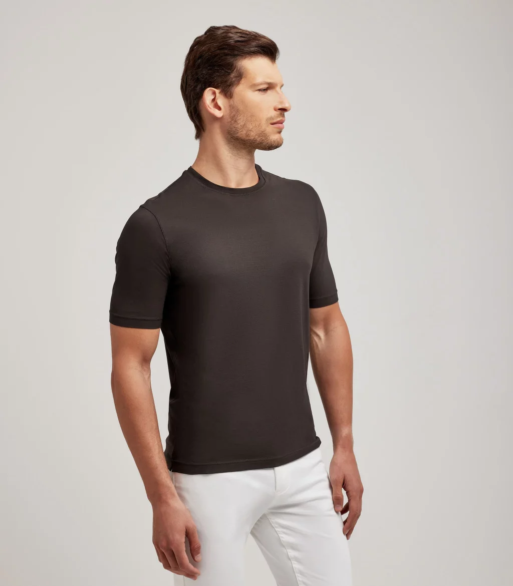 S.moritz T-shirt codice TSMC-SCREPE PRIMAVERA/ESTATE