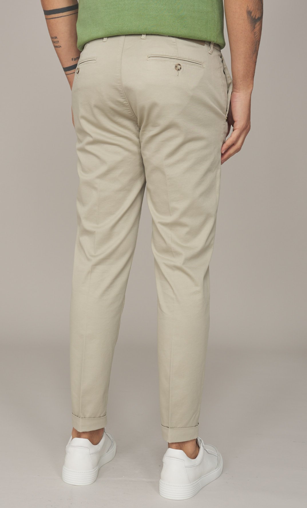 RE-HASH PANTALONE Uomo 9247-JM-2277