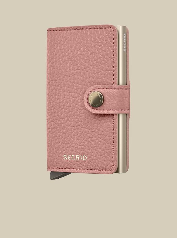 SECRID BV PORTAFOGLIO Uomo PEBBLE