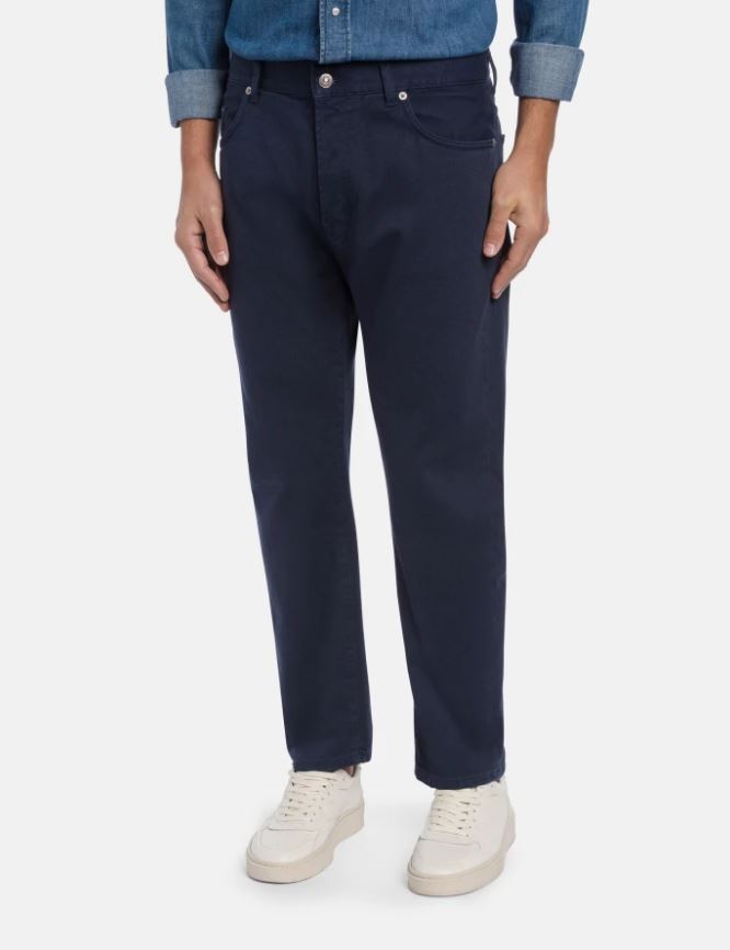 DONDUP Pantaloni Uomo UP693T BF0014M