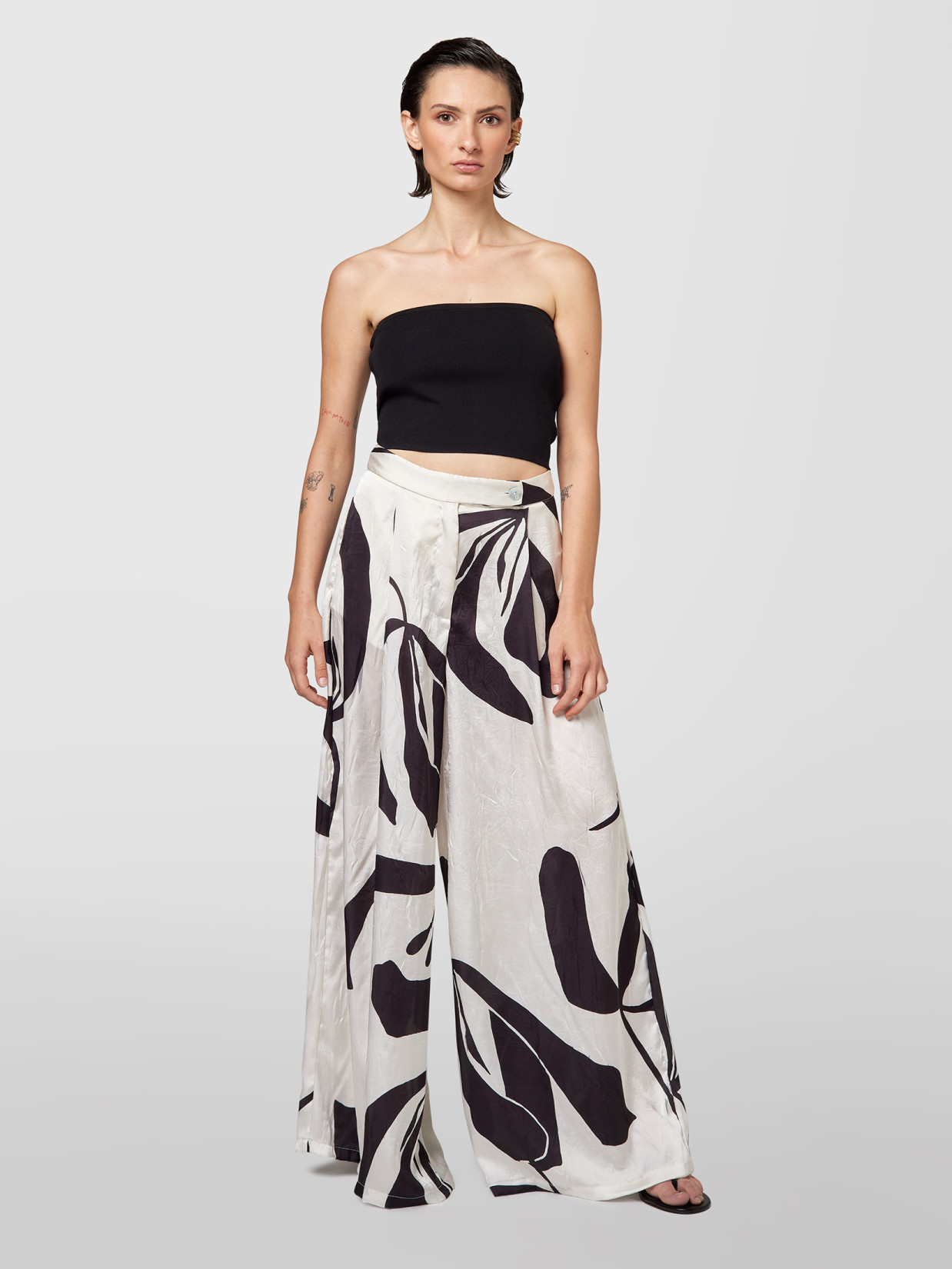 ALPHA STUDIO PANTALONE Donna AD-6661Q