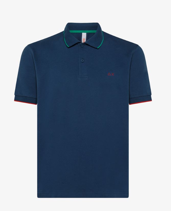 Sun 68 Polo codice A33111 PRIMAVERA/ESTATE Polo-taglia E Colore