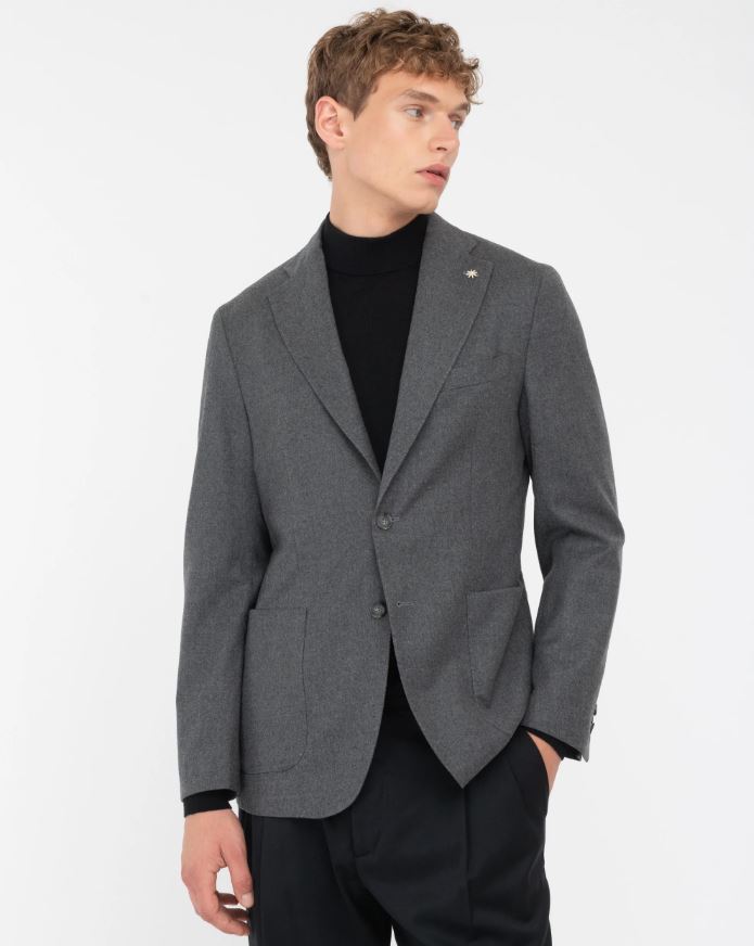 MANUEL RITZ giacca Uomo 3932G2728 250501